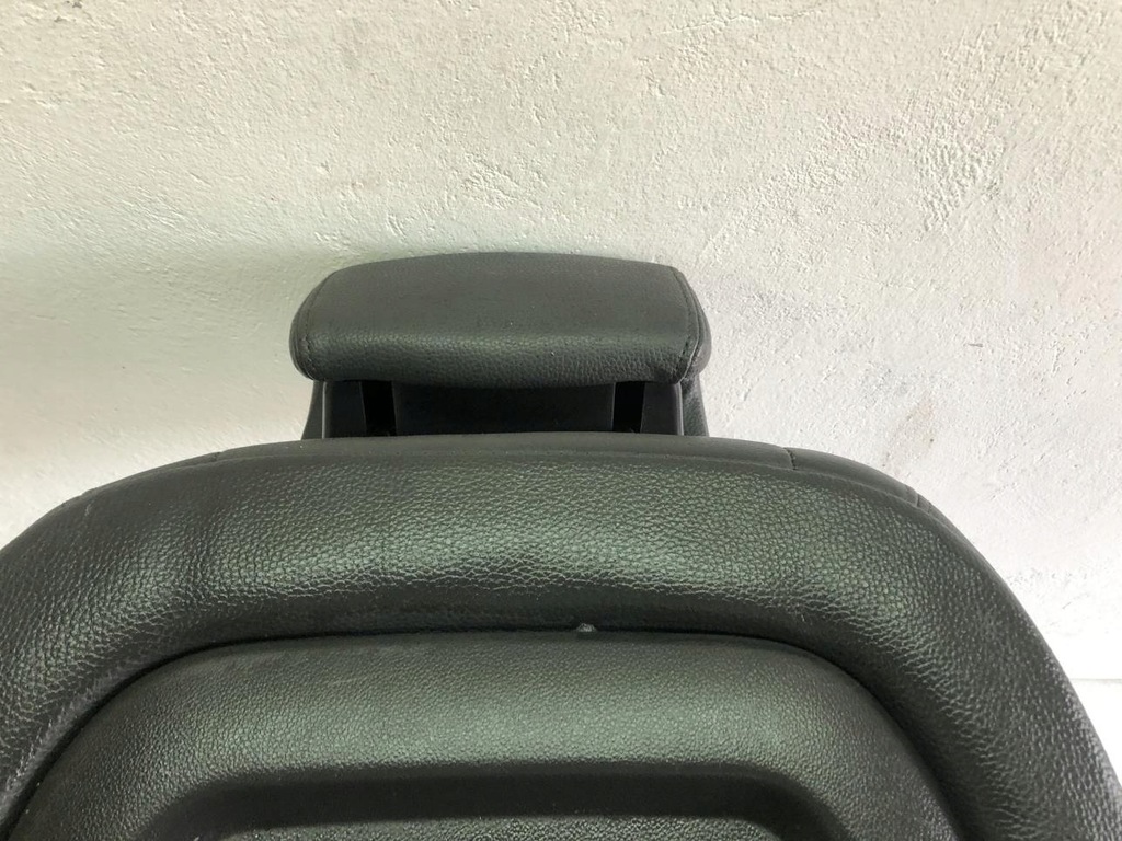 фото №13, Сиденье левый перед кожа chevrolet captiva i ang