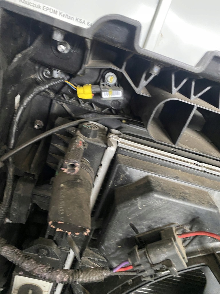 фото №12, Mg zs 22r 1.0 1.5 pas передний радиатор