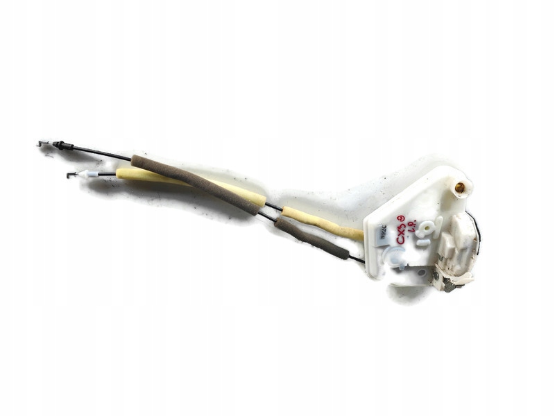 фото №1, Mazda cx-3 15r замок дверь левый перед db2w