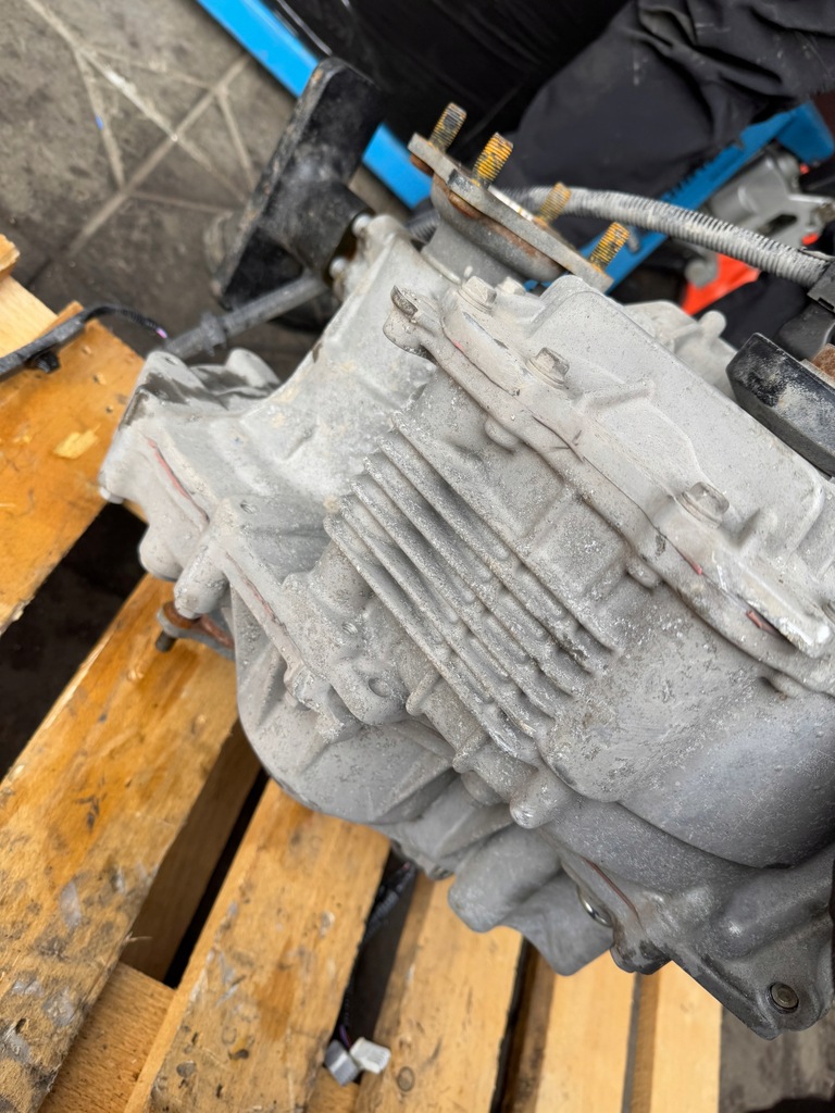 фото №9, Задний мост дифференциал двигатель гибридный 82090-48020 lexus nx 300 гибрид 2.5