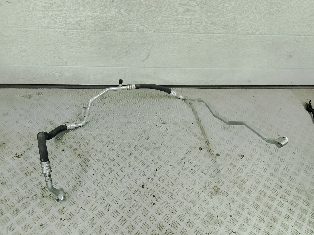 фото №1, Mini f55 f56 2017 cooper s шланг кондиционера 9209721 9209723