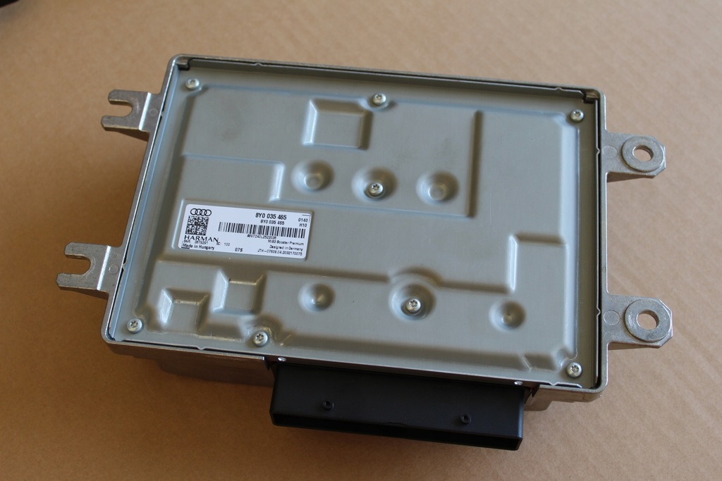 фото №7, Аудиосистема динамики усилитель audi e-tron gt