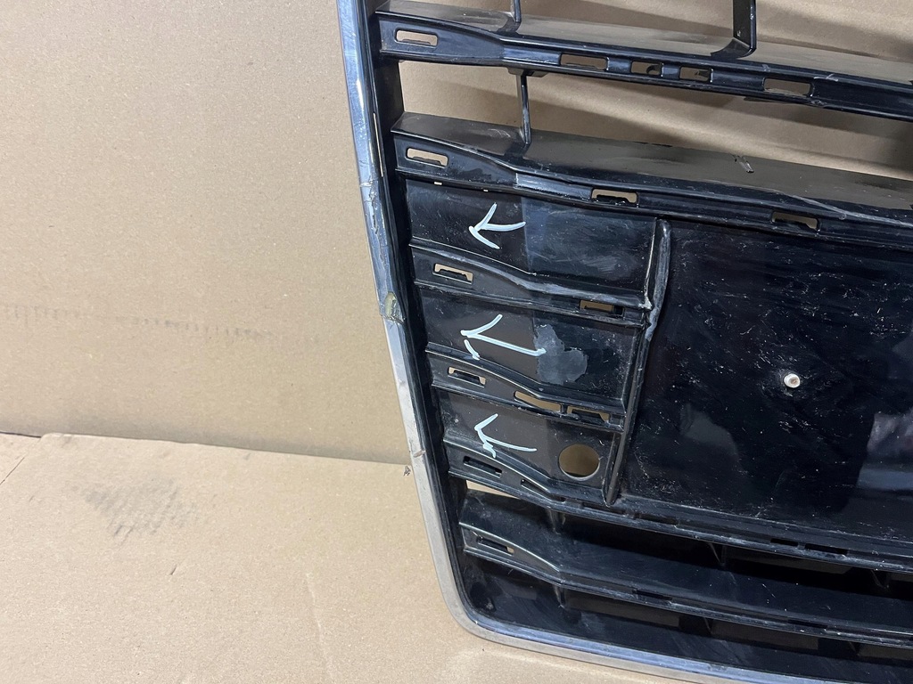 фото №7, Audi a7 4g8 решітка радіатора решітка радіатора 4g8853651c