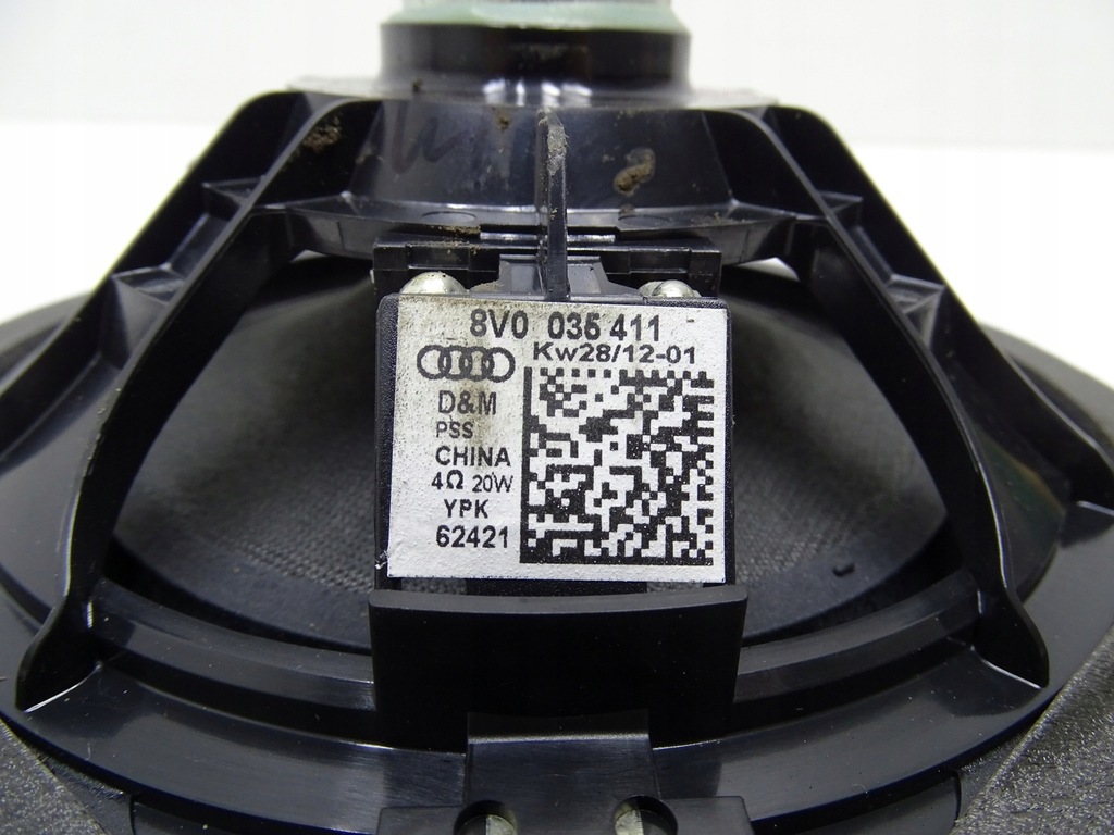 фото №8, Динамик среднечастотный audi a3 8v 8v0035411