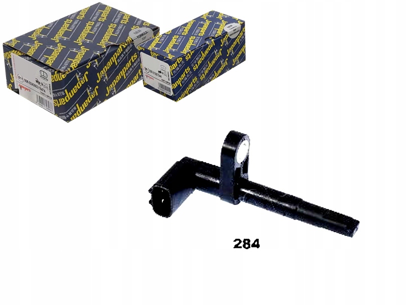 фото №1, Датчик скорости вращения колеса abs [japanparts]