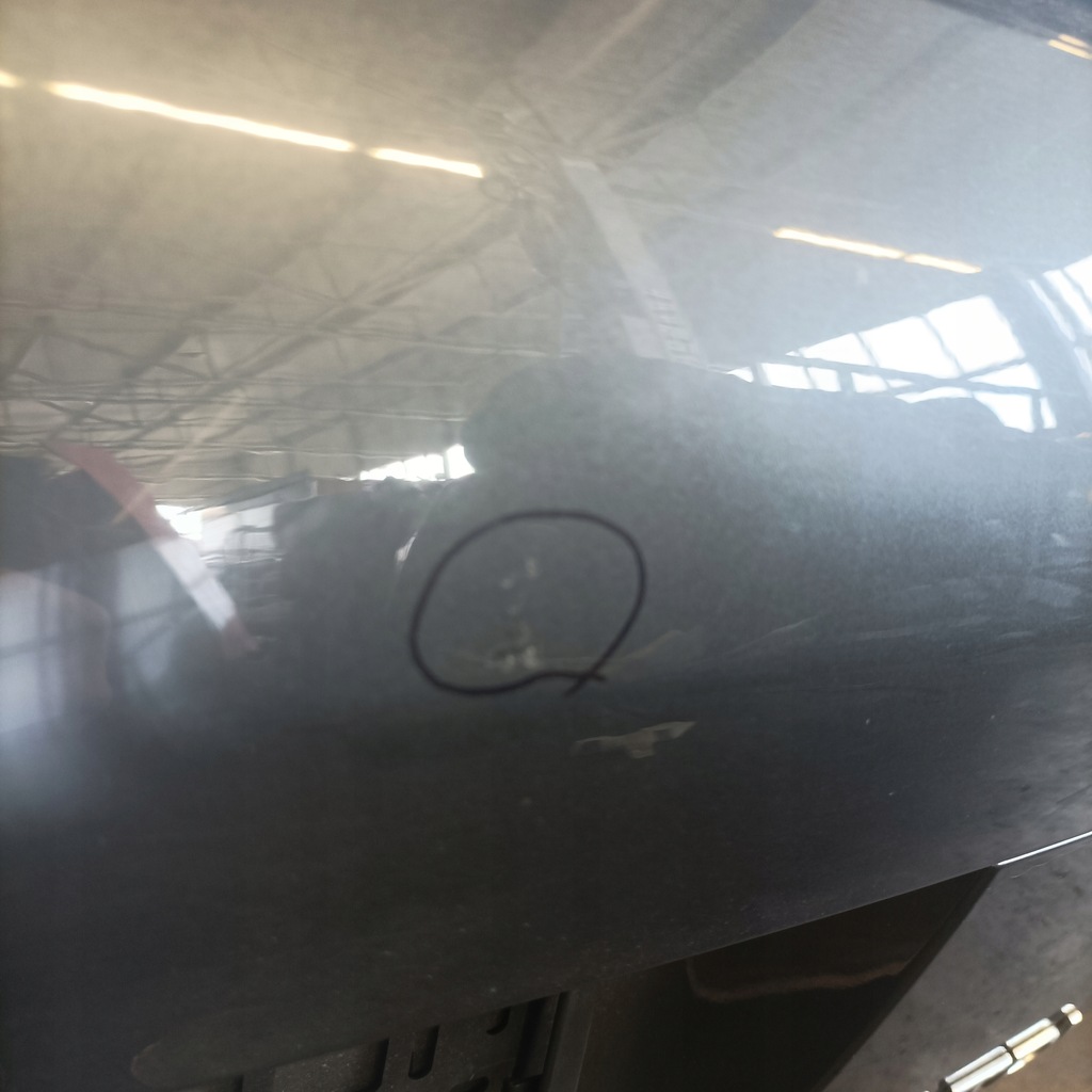 фото №6, Audi a2 кришка багажника задня багажника