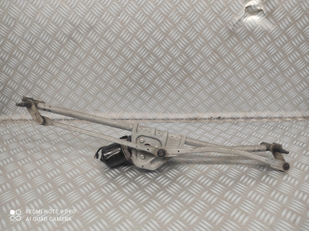 фото №15, Mini cooper r55 механизм моторчик дворник eu