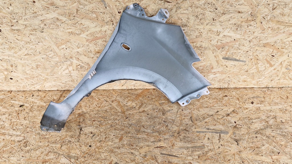 фото №6, Citroen c1 2 ii 14-22 крыло передний левый