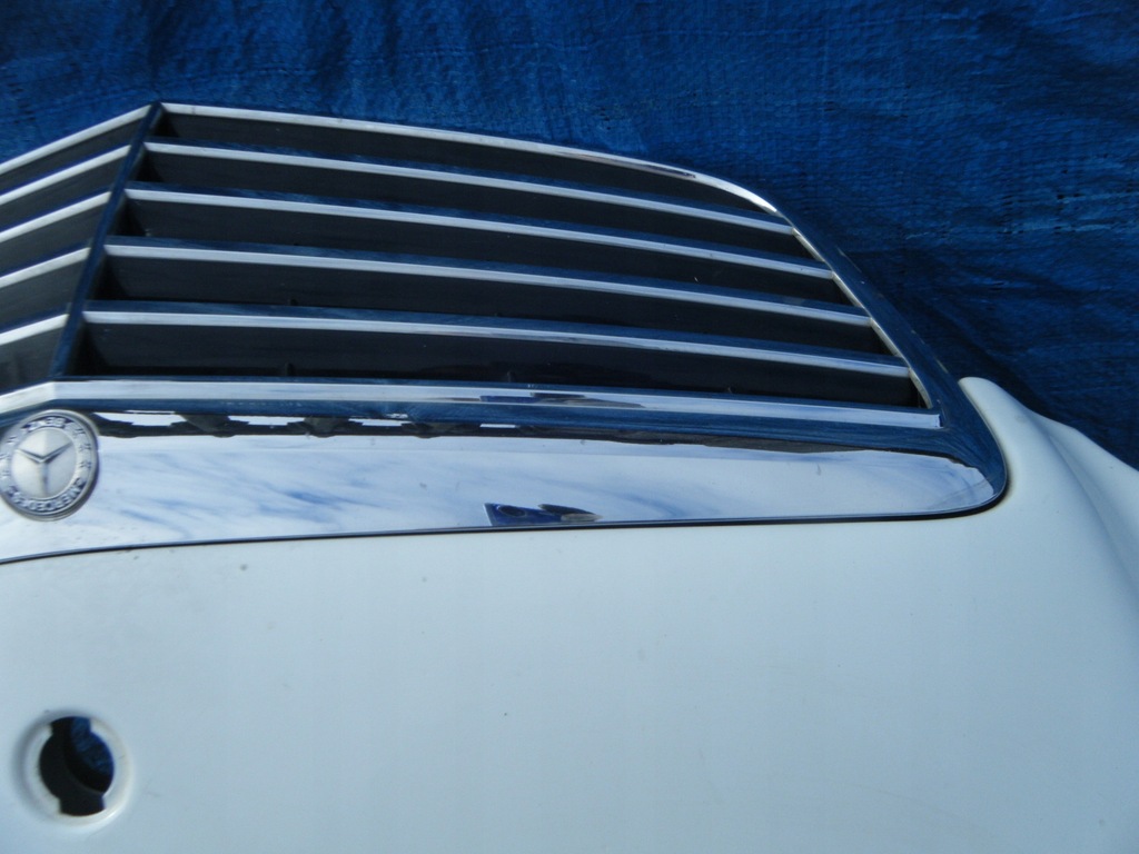 фото №8, Крышка двигателя капот mercedes w211 lift