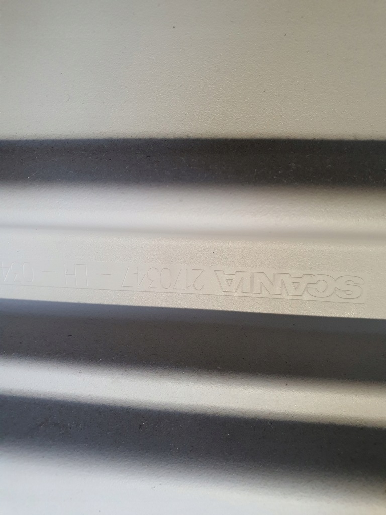 фото №1, Дверца do бардачка полка scania r s ntg e6