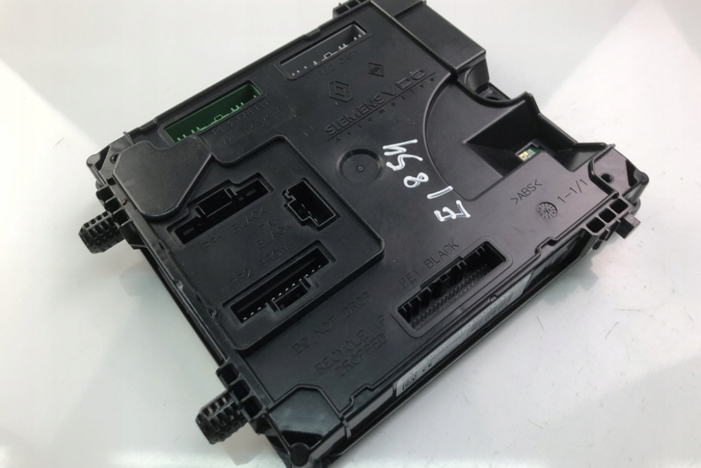 фото №1, Блок управления renault laguna iii bt0/1 284b10051r 2008