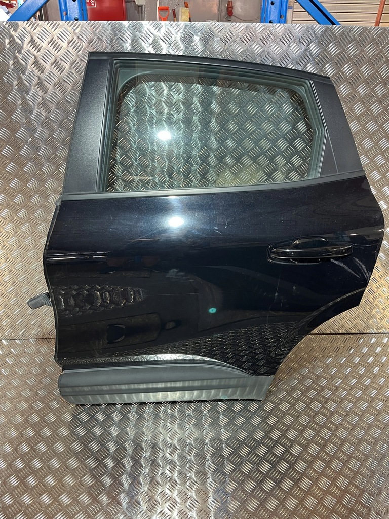 фото №1, Двері лівий задня задні renault arkana 20- tegxa