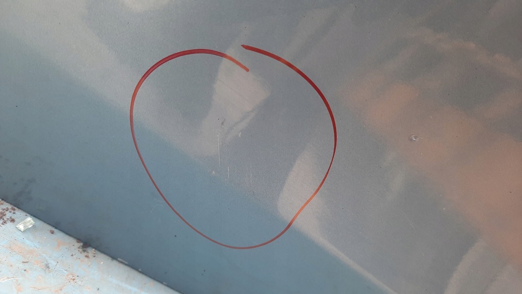 фото №7, Двері задня праве seat altea 04r hb