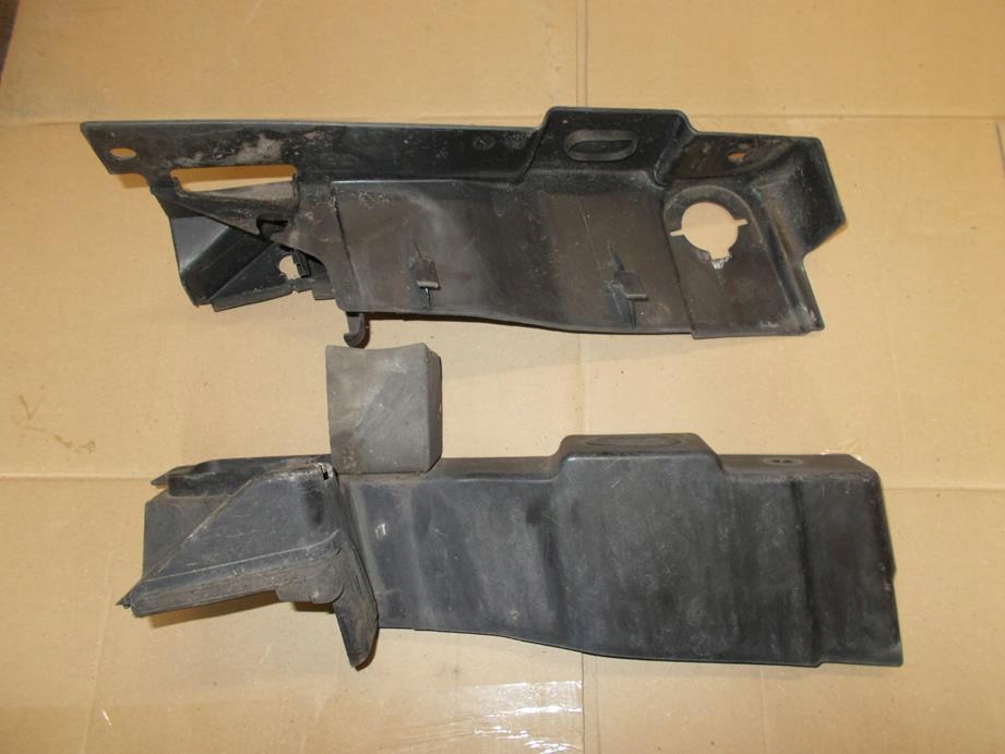 фото №1, Защита крыла ford kuga mk1