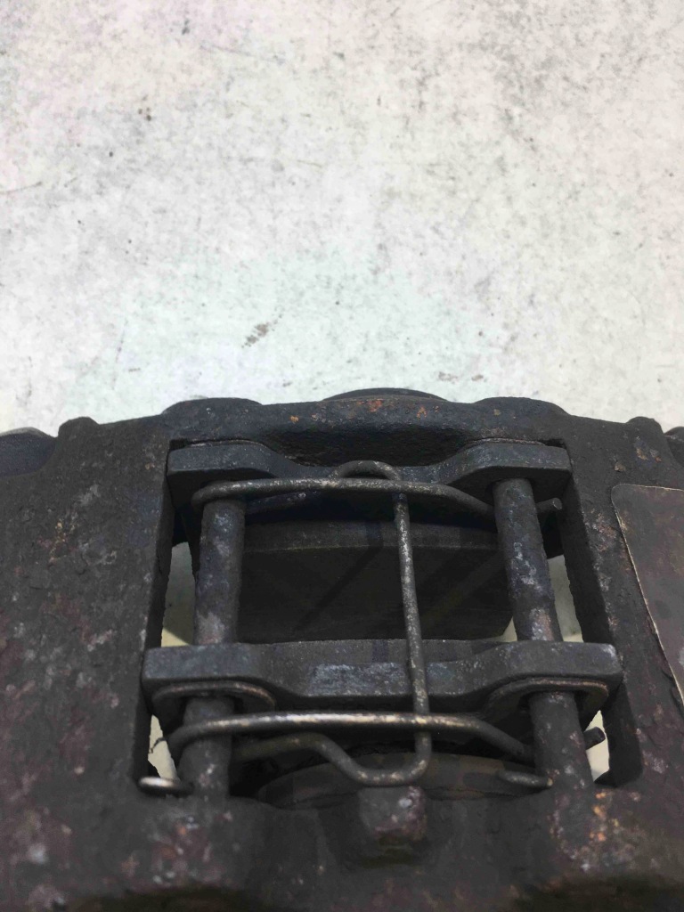 фото №9, Суппорт тормозной левый задняя peugeot 607