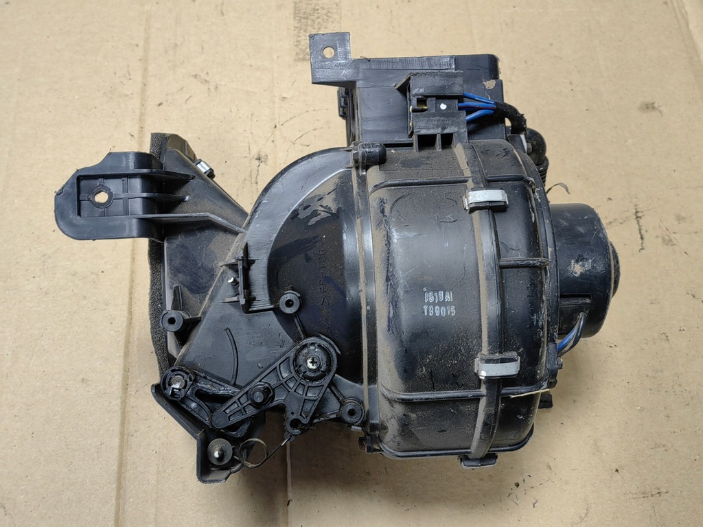 фото №3, Корпус фильтра воздуха ford renger 2.5td