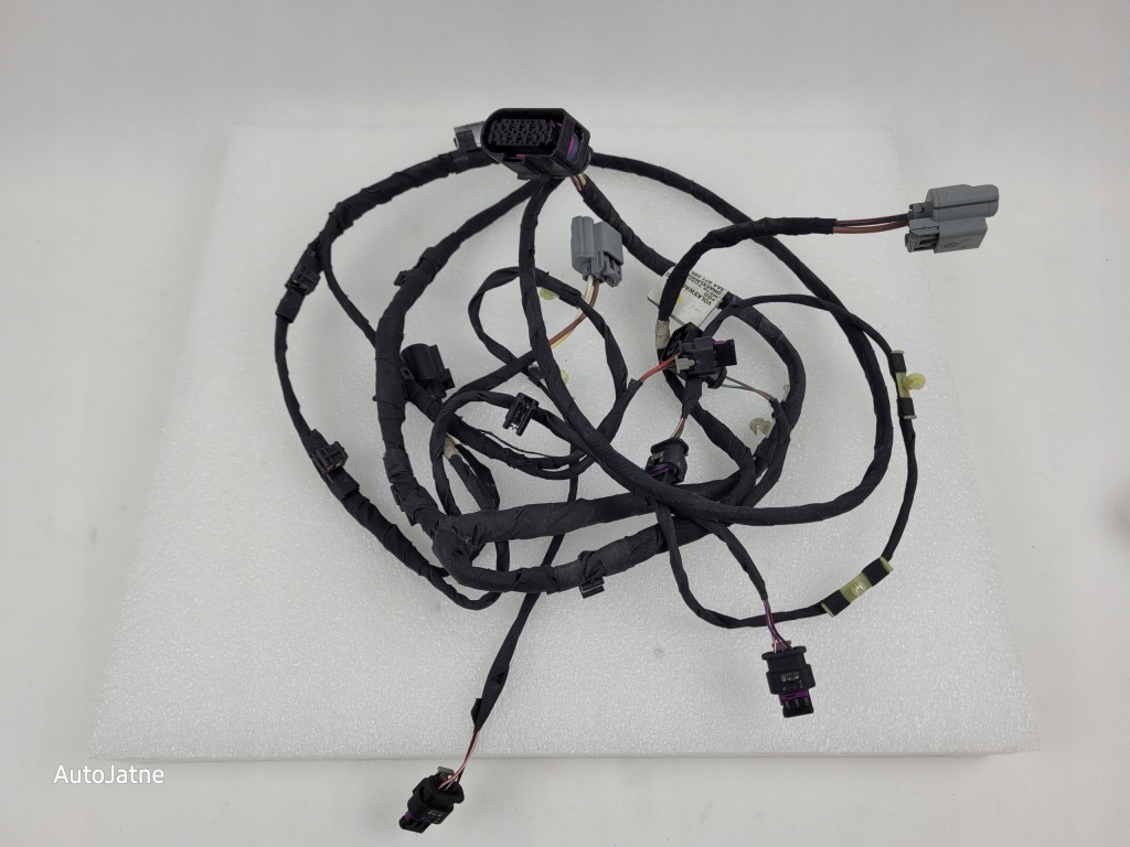 фото №1, Vw passat b7 джгут 4 pdc 3aa971095ap