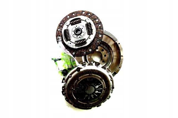 фото №1, Valeo комплект сцепление набор ford mondeo iii 2.0