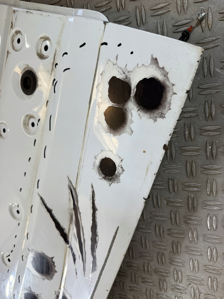 фото №8, Ford transit custom 12-17 дверь боковой сдвижные правое