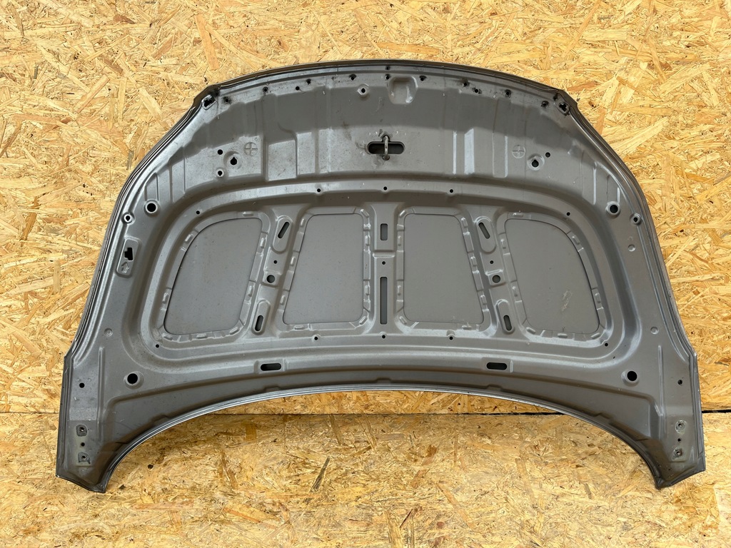 фото №16, Hyundai elantra капот крышка двигателя