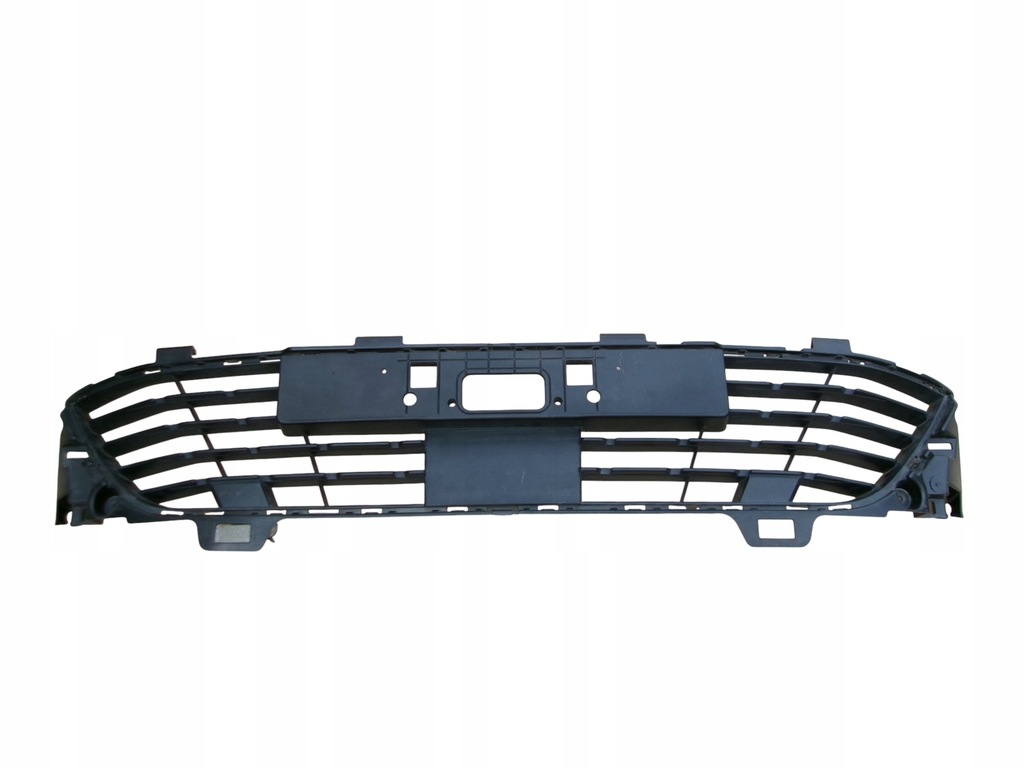 фото №1, Решётка бампера перед renault clio v 20-23