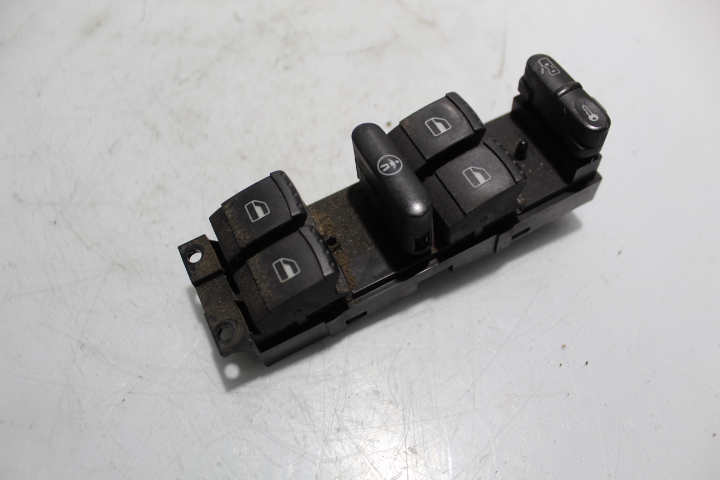 фото №1, Панель управление окон seat toledo ii