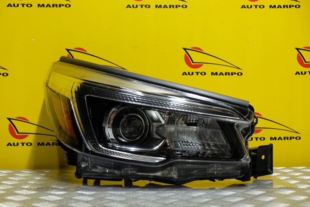 Subaru forester 2018- фара фара full led америка Оригінал