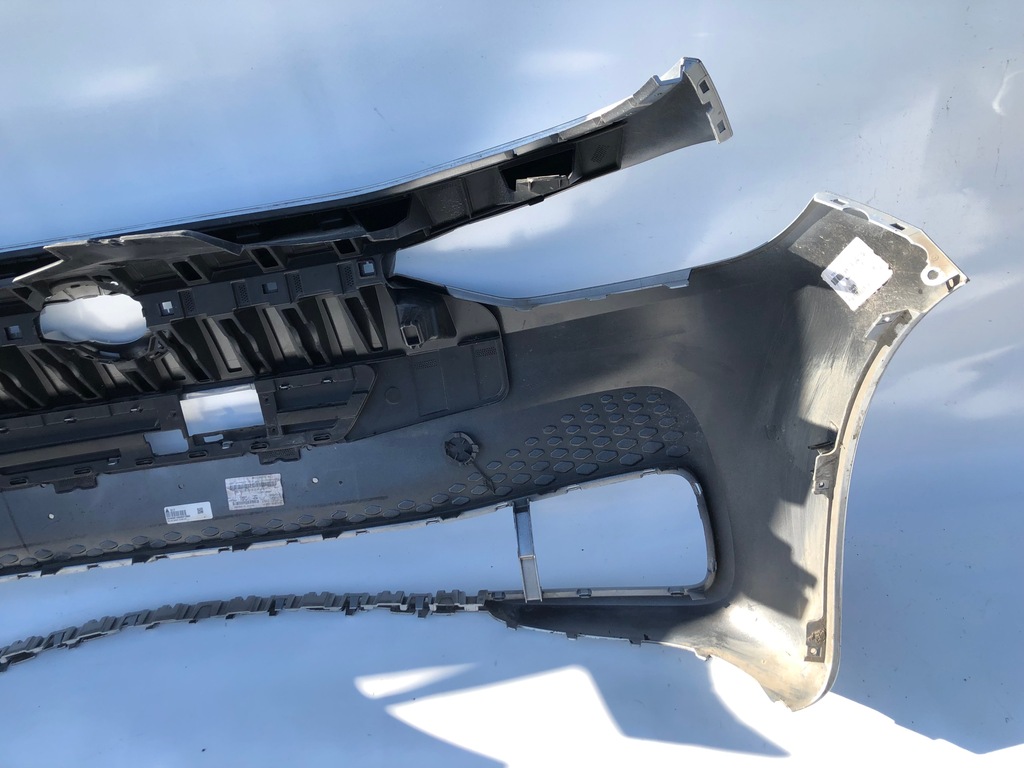 фото №8, Бампер перед передній vw id3 10a807217