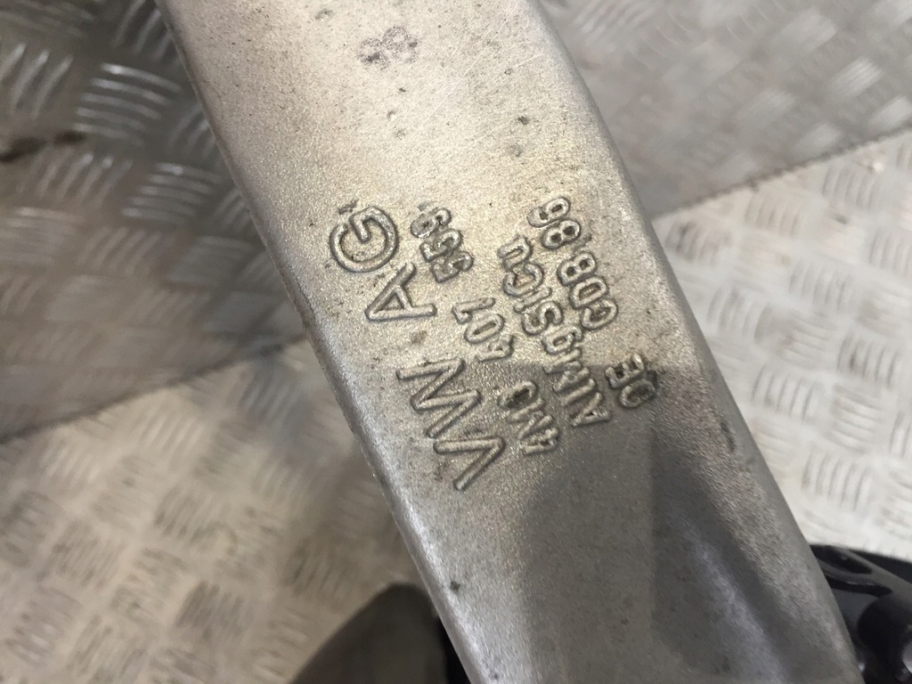 фото №13, Audi q7 q8 4m подвеска перед передние левая поворотный кулак левая комплектная