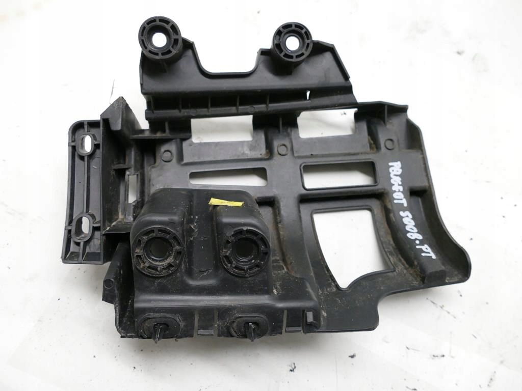 фото №6, Peugeot 5008 направляющая бампера правый задняя кронштейн