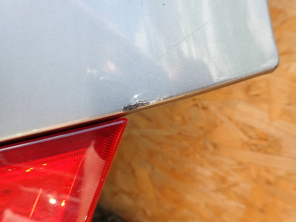 фото №6, Крышка багажника багажника opel meriva b z179