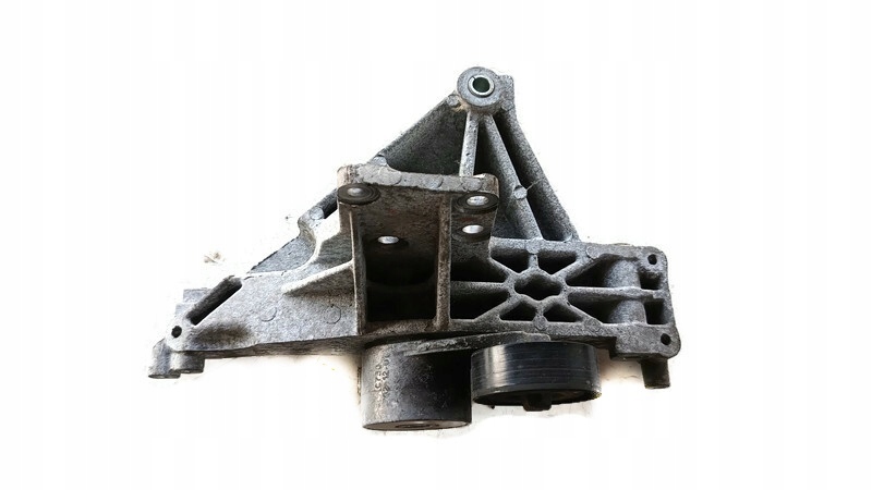 фото №1, Ford ka ii mk2 09r 1.2 16v натяжитель ролик кронштейн генератора