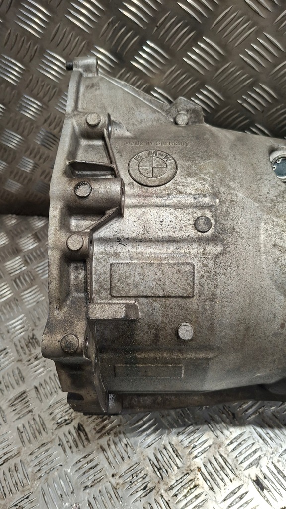фото №8, Коробка передач передач bmw e87 120d gs6-37bz/dz