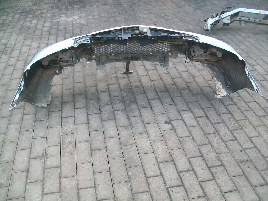 фото №11, Бампер mazda premacy lift