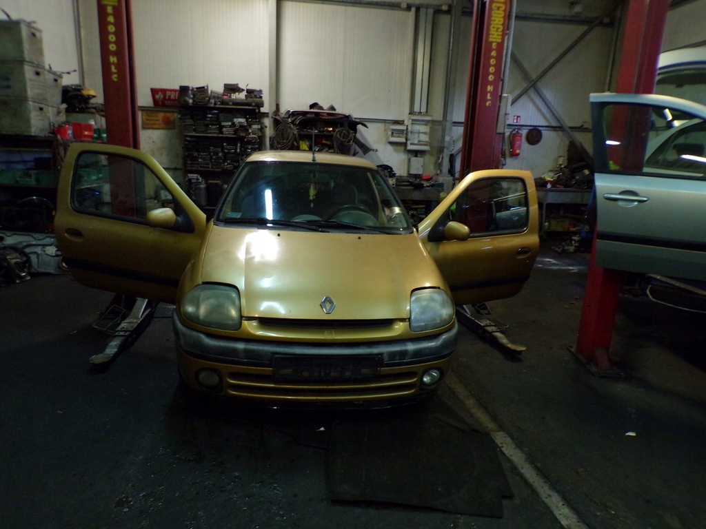 фото №4, Бачок расширительный renault clio ii 1.6b