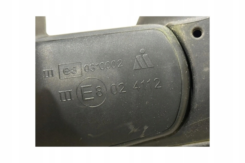 фото №7, Зеркало правое toyota auris _e15_ 024112 1.4l бензиновый 2007