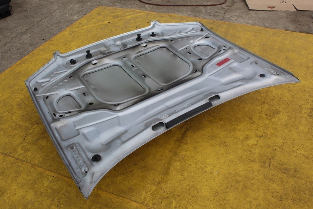 фото №9, Капот перед передня audi a8 d3