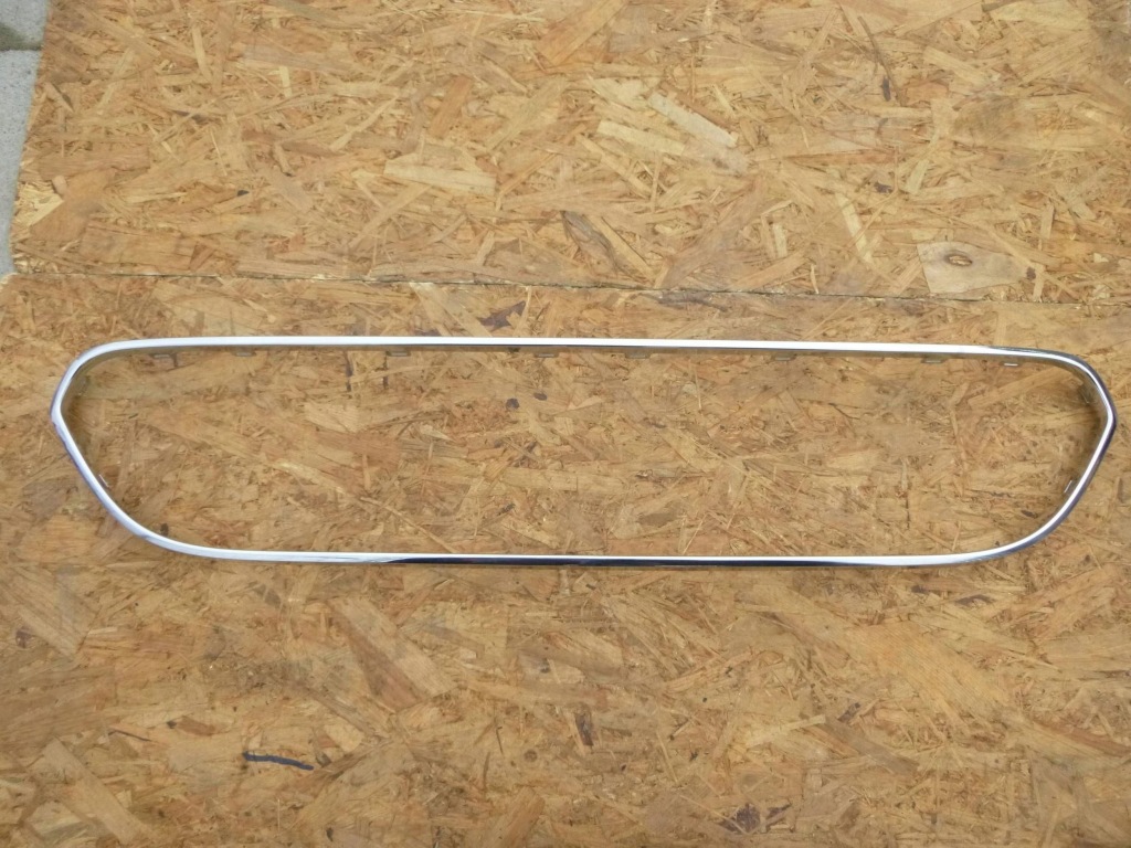 Купити Mini cooper countryman f60 хром решітка решітка радіатора 7405396