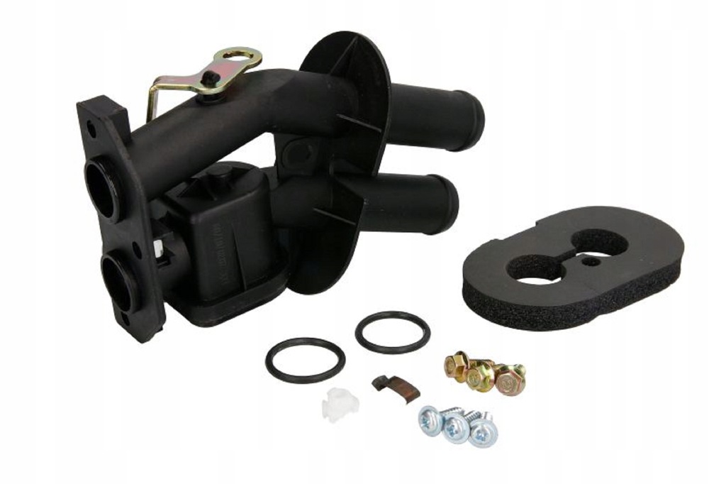 фото №1, Клапан отопителя mercedes