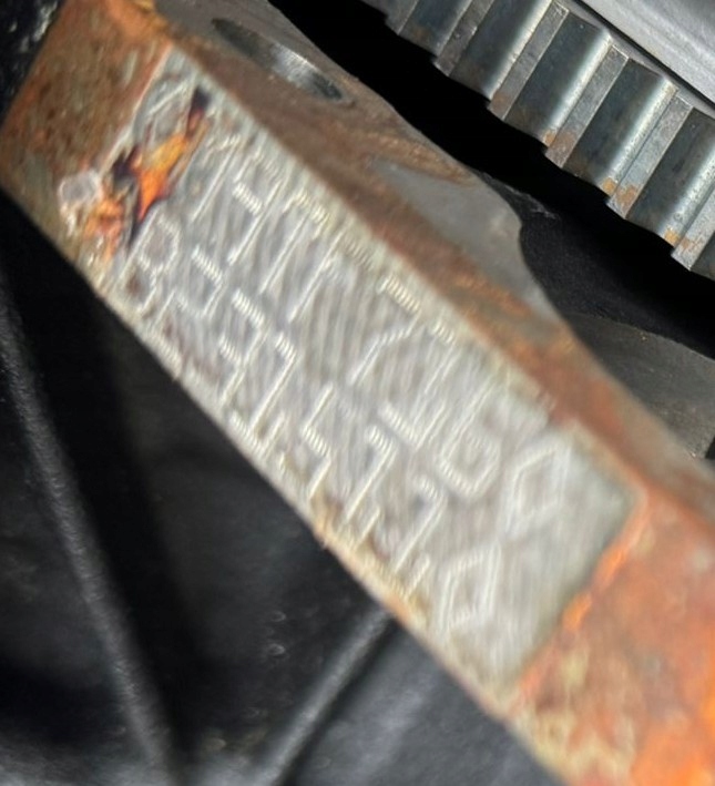 2.3 dci двигатель m9tf716 m9t f716 m9t f 716 movano renault master iii iv рестайлинг с Разборки