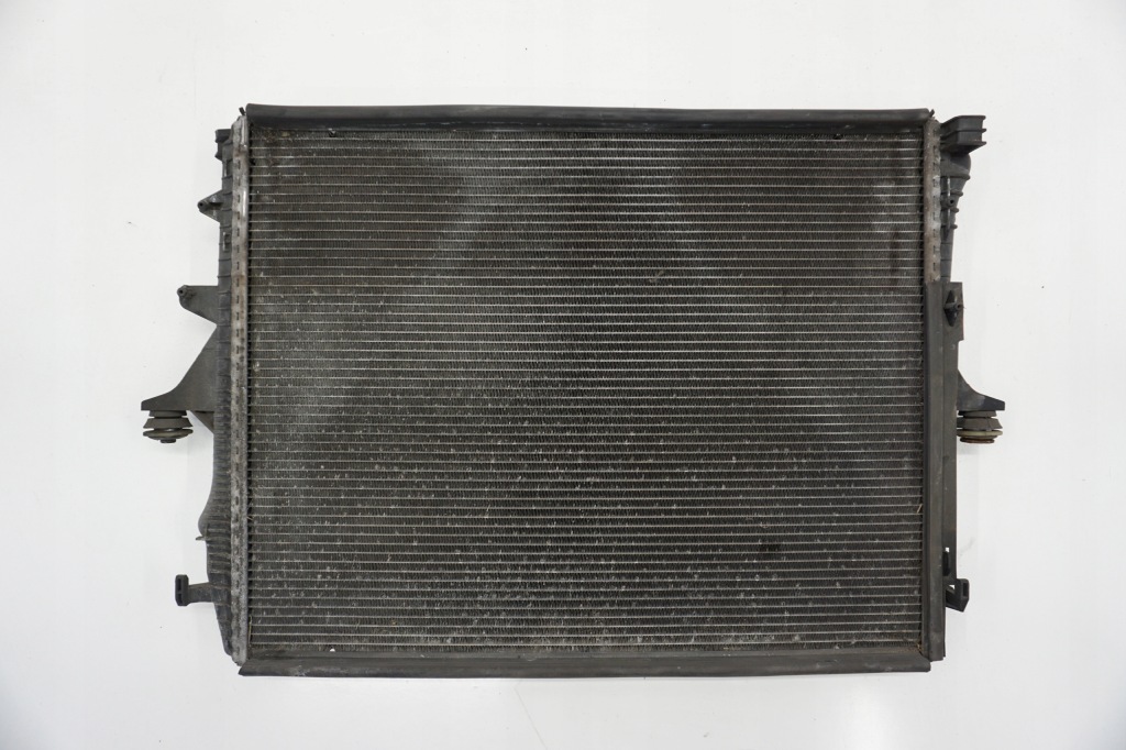 фото №1, Audi q7 4l радиатор wody 3.0tdi