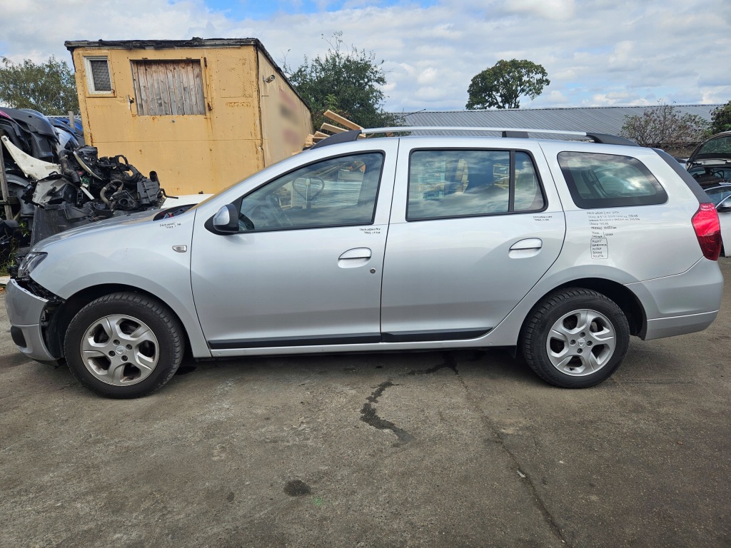 Dacia logan 2 mcv крыло  левое  перед передний ted69 в Украине