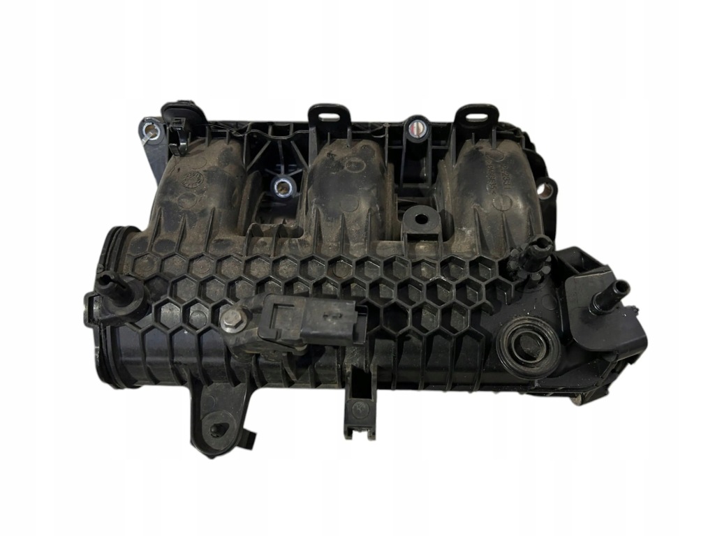 фото №5, Peugeot 5008 ii 2017 коллектор впускной  9802101480