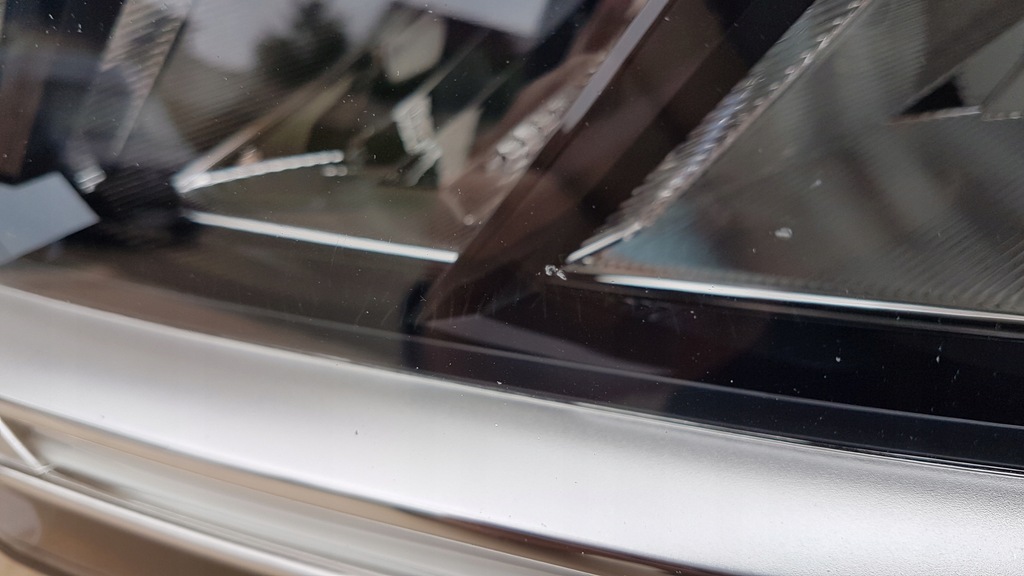 фото №9, Лампа перед левая vw t-roc lift full led