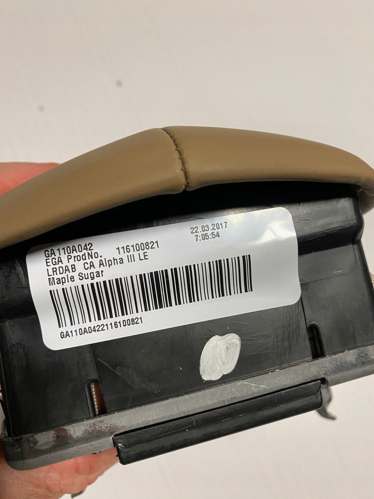 фото №6, Cadillac escalade подушка водителя подушка безопасности новый