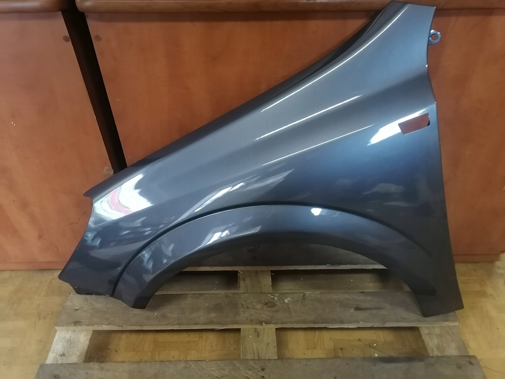 фото №1, Крыло левый перед opel astra h z177