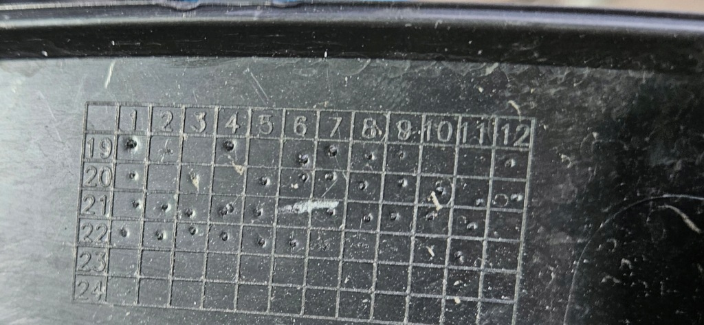 фото №13, Молдинг na крила nissan x-trail iv t33 2021- лівий перед ліва передня