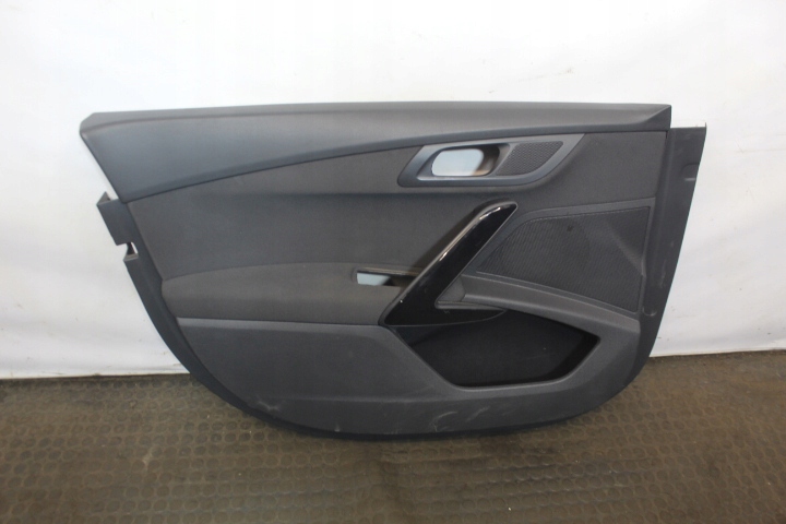 фото №10, Сидіння заднє сидіння обшивки комплект peugeot 508 i lift