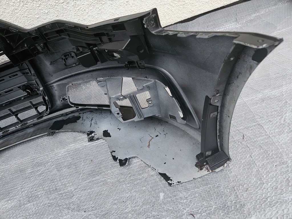 фото №9, Audi a6 s6 4g0 бампер перед решітка радіатора s6