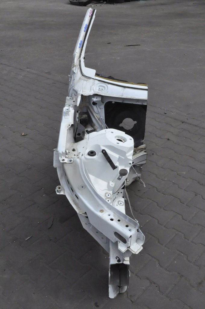 фото №8, Volvo xc60 ii четверть лонжерон правая перед